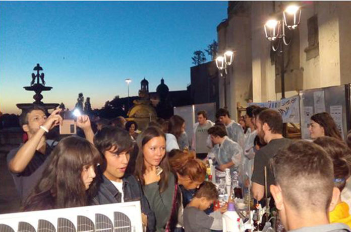 Chimica dell’ITT Leonardo da Vinci cover