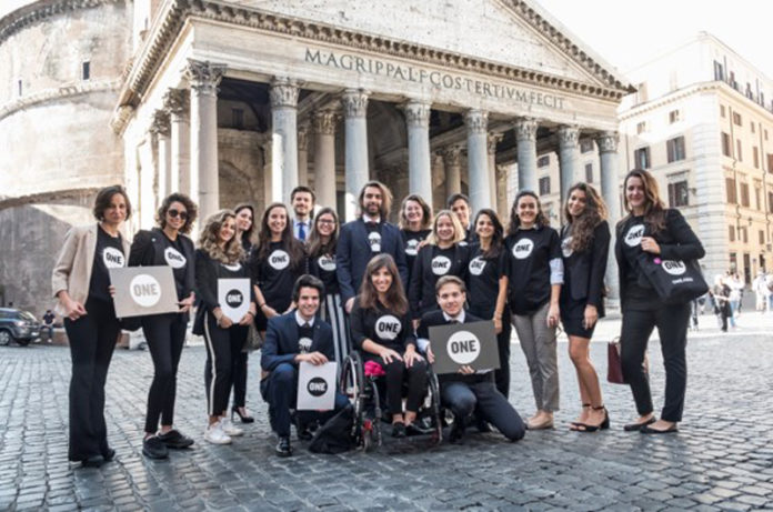 Nicolas Drago un viterbese contro la povertà nel mondo