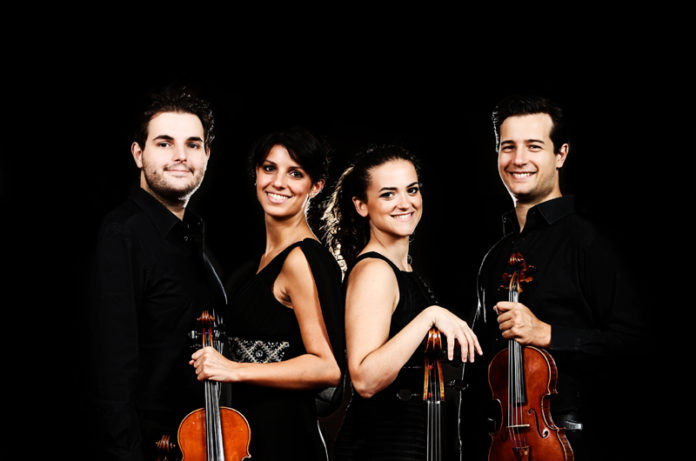 Quartetto d’archi Guadagnini,