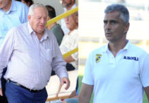 Viterbese in bianco con la Flaminia. Lopez: “Abbiamo una voglia da morire di giocare”