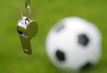 arbitri fischietto