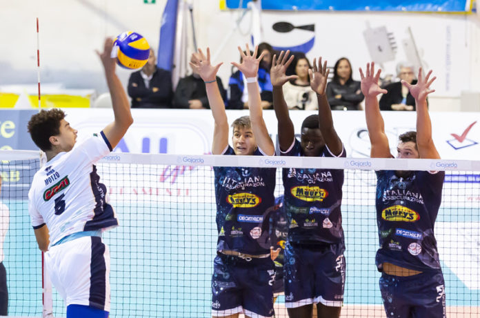 club italia volley