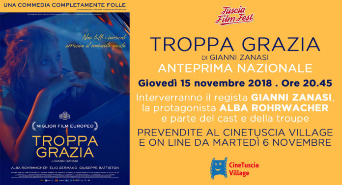 Troppa grazia