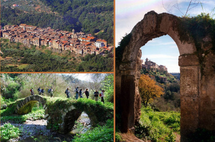 visita a Blera per San Martino