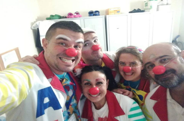 Ist. Paolo Savi e Clownterapia