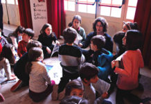 Torna Libri in Scena sempre nel foyer del Teatro Unione
