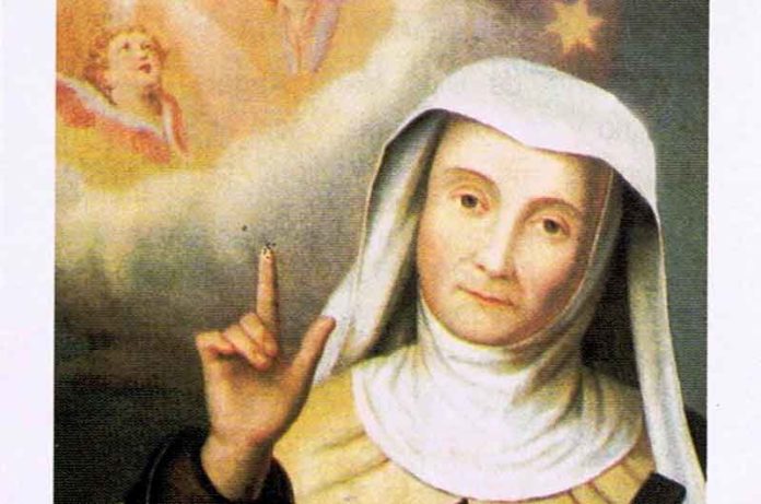 suor maria angela virgili