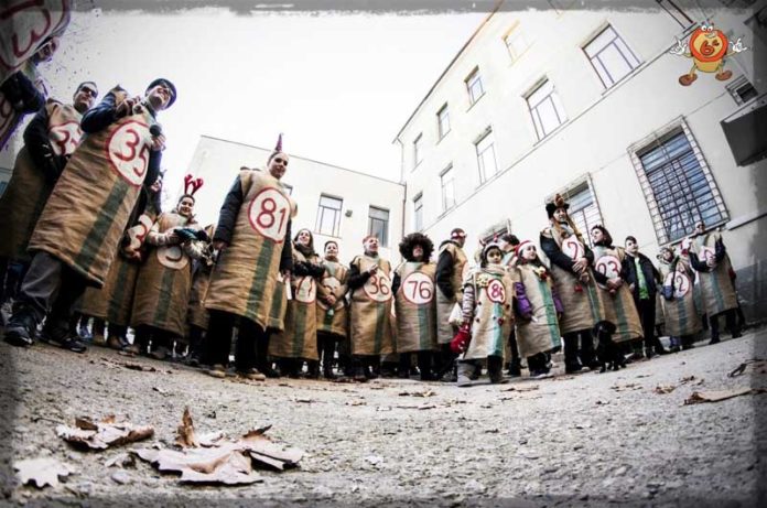 Tombola Vivente a Vignanello