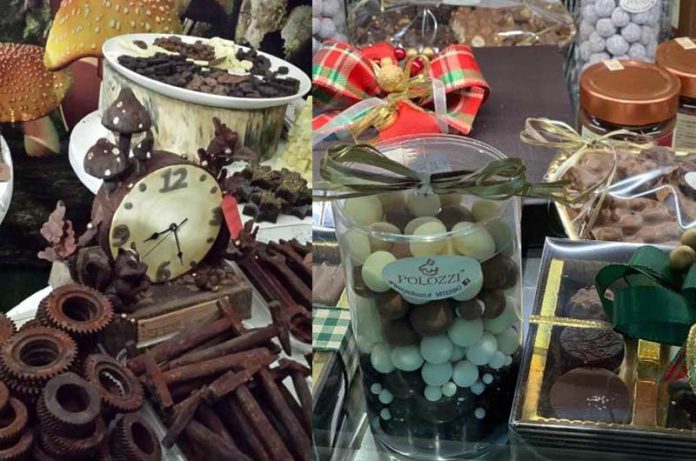 bontà artigianali natalizie dei viterbesi