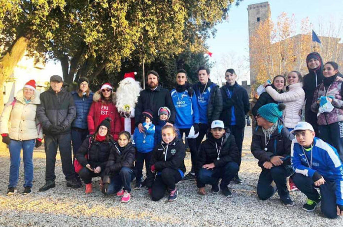 corsa a pratogiardino