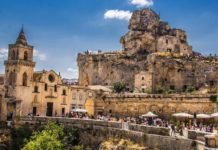 Matera capitale della Cultura. Guarda il Video