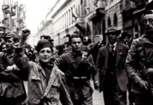 Corona di alloro per Mariano Buratti. Quando la scuola si fa Vita