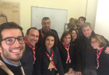 Partono le attività del nuovo Gruppo Scout Viterbo 6