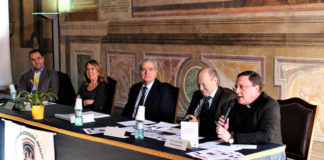 Gli studenti del Merlini a scuola di Legalità in Comune