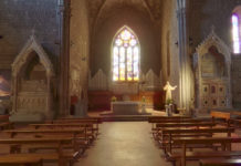 Bombardamento su Viterbo: messa commemorativa