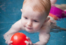 Orizzonte Blu , Baby Acquatic’s Day per bambini dai 3 ai 24 mesi