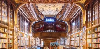 Salva la libreria di Harry Potter in Portogallo