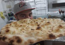 All’asilo San Pietro si gioca all’apprendista pizzaiolo