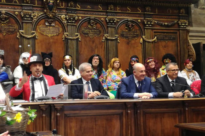 Carnevale Viterbese cover