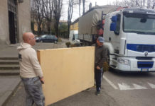 Le “Virtù profane” di Palazzo Spreca, triste ritorno verso Spoleto