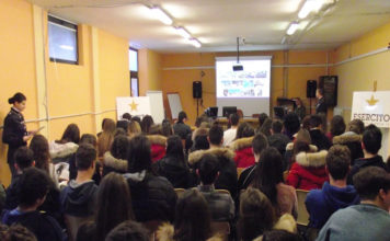 Gli Infoteam della Scuola Sottufficiali dell’Esercito al Dalla Chiesa e Canonica