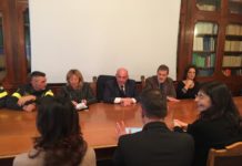 Palazzo Cardinal La Fontaine: pericolo incolumità pubblica. Urge demolizione