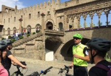 In bici alla scoperta di Viterbo, all’Ufficio Turistico parte il noleggio
