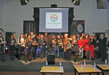 Tuscia Talent Voice, ecco i vincitori