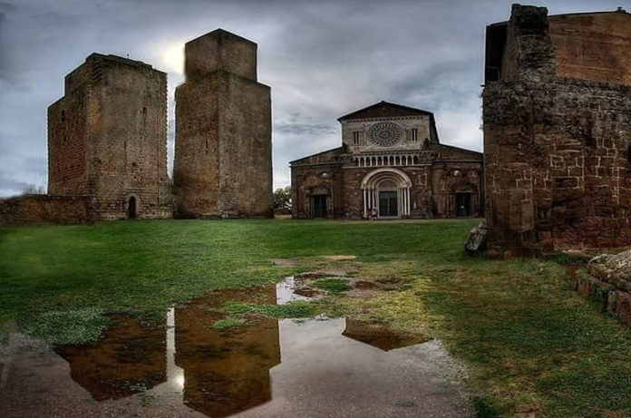gruppo archeologico tuscania