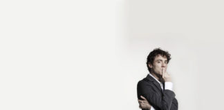 Elio Germano: La mia Battaglia. Al teatro Ambra Jovinelli