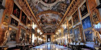 Galleria Colonna, visita al capolavoro Barocco