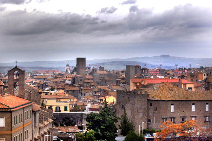 vITERBO PANORAMA FOTO DI VALERIO GIULIANELLI