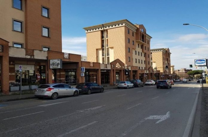 via garbini viterbo mercato del sabato