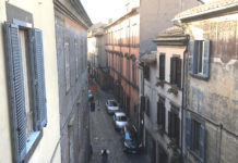 Crollo via Cardinal La Fontaine,  partono le operazioni di demolizione