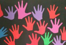 “Mettiamoci le mani”anche i piccoli studenti della De Amicis a tutela del pianeta