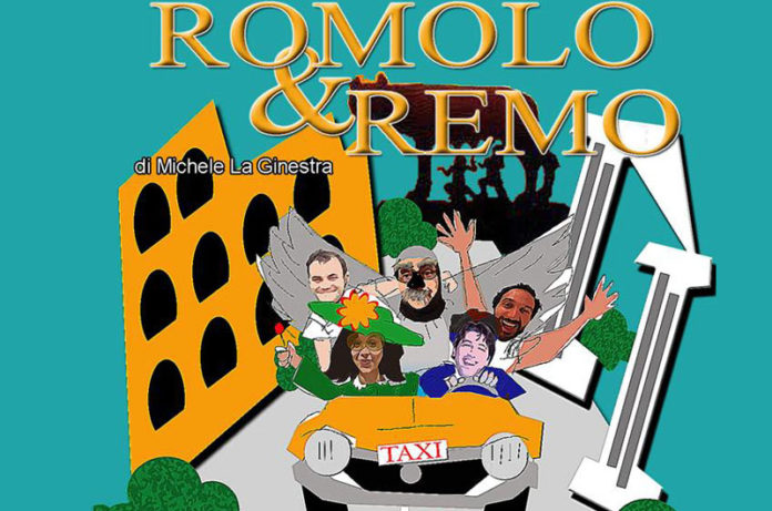Romolo e Remo