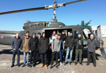 ITT “Da Vinci” di Viterbo in visita al Centro Addestrativo dell’Aviazione dell’Esercito