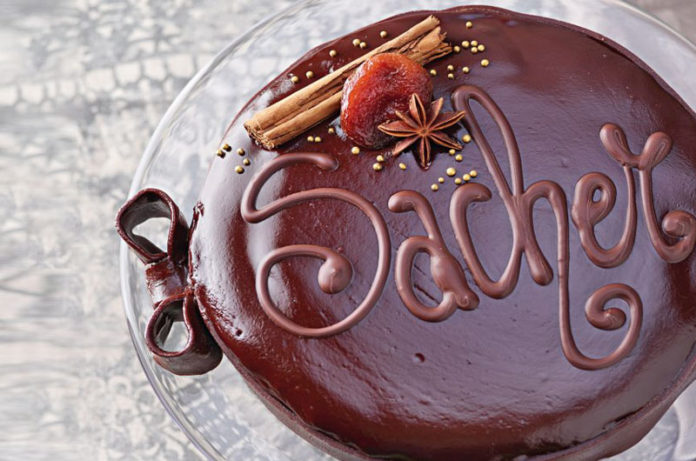 sacher-torte-vegana