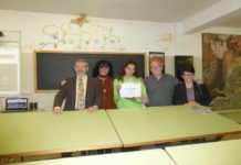 Eva Fastelli, studentessa dell’ITT Da Vinci un semestre in USA con WEP