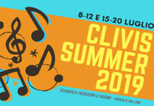 Campus Musicale Estivo per junior a Castel Sant’Elia