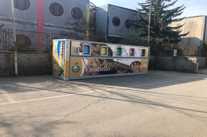 Ecoisole a Vasanello