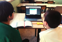 L’Istituto Pietro Vanni di Viterbo ai vertici di Macroscuola