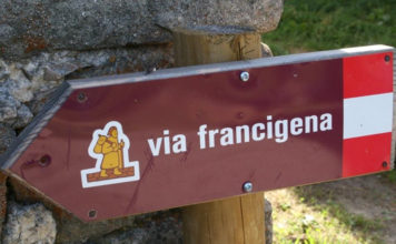 Via francigena