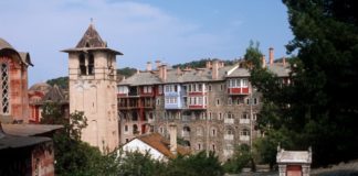 Progetto Monte Athos: il sapere della Tuscia tra i monaci di Vatopeti