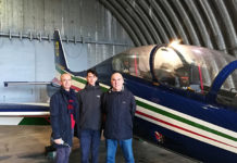 L’Istituto Da Vinci protagonista alla gara nazionale di costruzioni aeronautiche