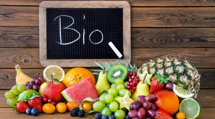 Bio - Obst