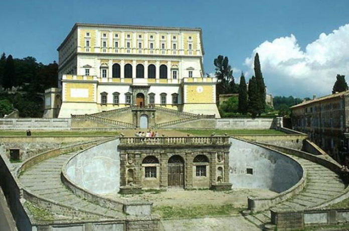 palazzo farnese