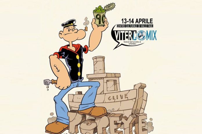 vitervomix cover Popeye