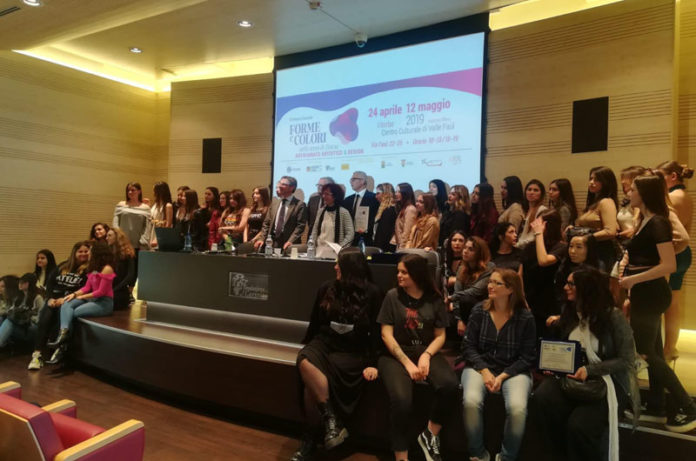 Forme e Colori nella terra di Tuscia_premiaziione_2