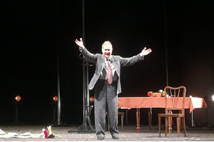 Gabriele Lavia omaggia Prévert